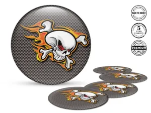 Rim Stickers Tuning Radiant Flow Vector Drift